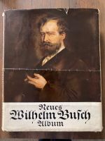 Neues Wilhelm Busch Album/Buch, alt von 1954, Märchen Bielefeld - Brackwede Vorschau