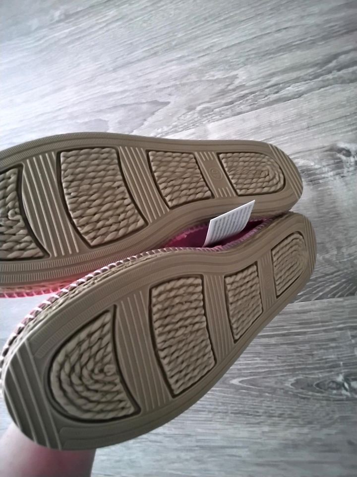 Damen Espadrilles * neu* in Neu Wulmstorf