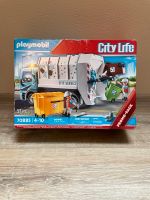 Playmobil City Life (Müllauto) Niedersachsen - Helmstedt Vorschau