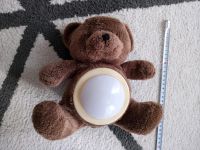 Teddy Kuscheltier mit Licht batterie Stofftier braun Bayern - Möhrendorf Vorschau