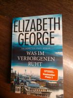 Elisabeth George - was im verborgenen ruht - Lynley Roman Bayern - Friedberg Vorschau