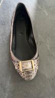 Ballerinas von Burberry Größe 39 aus Python Bayern - Wackersdorf Vorschau