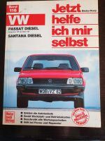 Reparaturanleitung VW Passat, VW Santana Diesel 1980-1988 Berlin - Spandau Vorschau