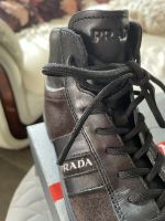 PRADA Sneakers Gr.32 Braun-schwarz Nürnberg (Mittelfr) - Gebersdorf Vorschau