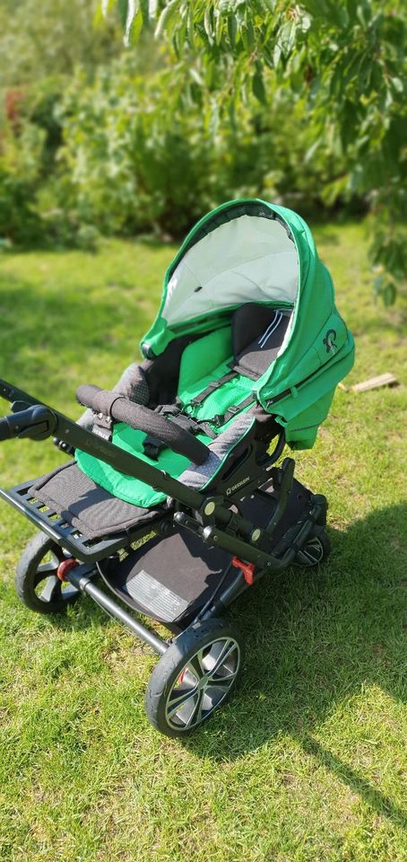 Gesslein Kinderwagen F6 Air in Mainleus