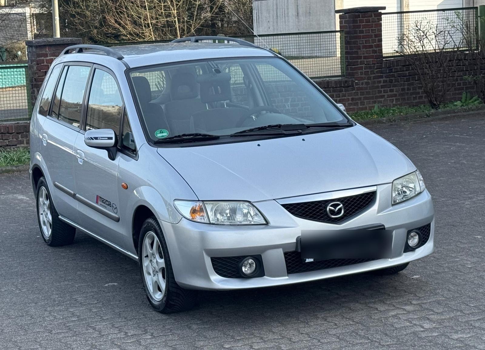 Abbildung des Autos Mazda Premacy 1.9 Exclus…