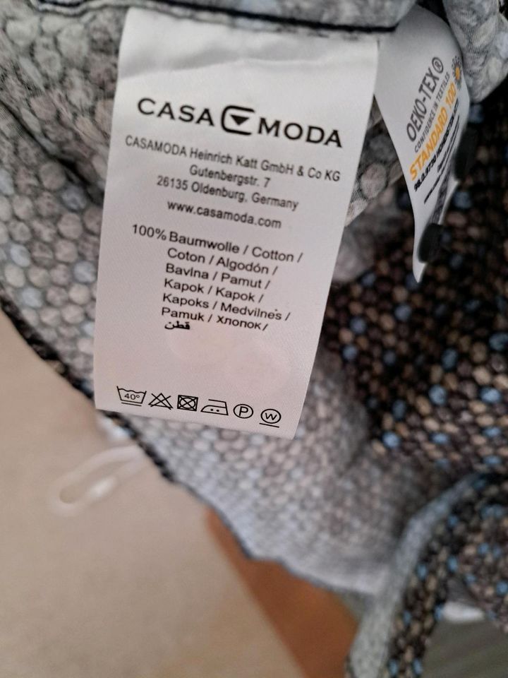 NEU Hemd Gr. XXL CASA MODA inkl. Versand in Stuttgart