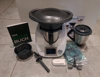 Thermomix TM5 Komplett Set generalüberholt cook-key 2. Mixtopf Baden-Württemberg - Weisweil Vorschau