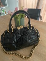 Marc Jacobs Stam Bag Leder, schwarz Baden-Württemberg - Ottenhöfen Vorschau