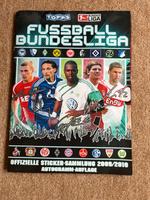 Topos Fußball-Bundesliga Sticker Heft 2009/2010 komplett Rheinland-Pfalz - Friedelsheim Vorschau