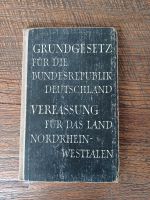 Grundgesetzbuch 1949 Nordrhein-Westfalen Aachen - Aachen-Mitte Vorschau