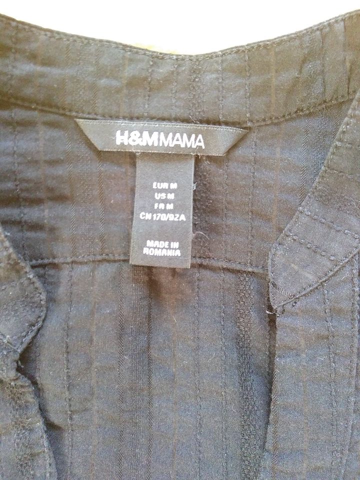 Umstandsoberteil Oberteil Gr. M von H&M Mama Schwangerschaft in Dransfeld