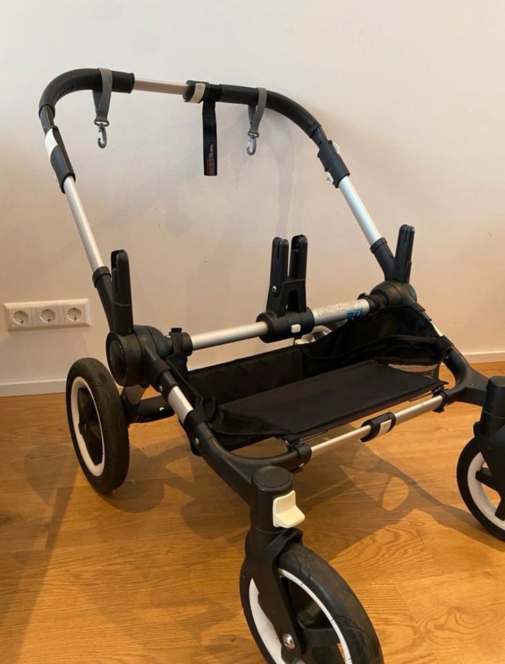 Bugaboo Donkey 2 Twin 2019 in Ilvesheim