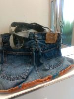 Levis Jeans Tasche Damenhandtaschel für den Sommer Einzelstück Hessen - Rüsselsheim Vorschau