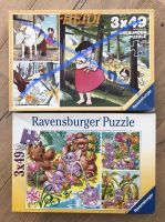 Ravensburger Puzzle 3x49 Teile Rheinland-Pfalz - Göcklingen Vorschau