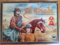 El Grande - Der König und die Intriganten - Spiel des Jahres 1996 Frankfurt am Main - Heddernheim Vorschau