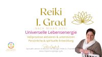 REIKI - UMFASSENDE & TIEFGREIFENDE AUSBILDUNG I. Reiki Grad Nordrhein-Westfalen - Dülmen Vorschau