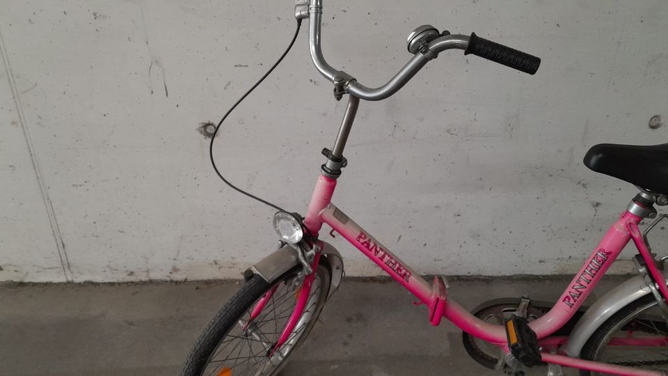 Panther-Fahrrad für ladies in Pleidelsheim