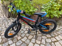 Cube 16 Zoll Kinderfahrrad Fahrrad schwarz Thüringen - Unterwellenborn Vorschau