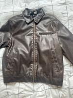 Kunstleder Jacke in S Baden-Württemberg - Weil am Rhein Vorschau