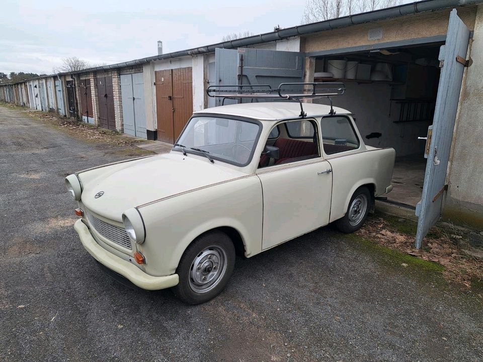 Trabant 601 Wartburg Barkas IFA DDR in Eisenhüttenstadt