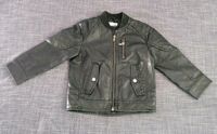 Lederjacke schwarz (104) H&M Nordrhein-Westfalen - Rheine Vorschau