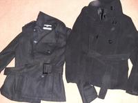 2x Jacken schwarz 1x neu 1x wenig getragen Outdoorjacken WInter Berlin - Pankow Vorschau
