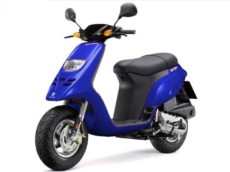 Piaggio TPH 50 80 125 Sitzbank gesucht in Bottrop