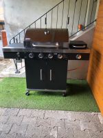 Gas Grill gut erhalten Nordrhein-Westfalen - Herten Vorschau