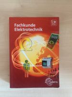 Fachkunde Elektrotechnik Auflage 32 Bayern - Dillingen (Donau) Vorschau