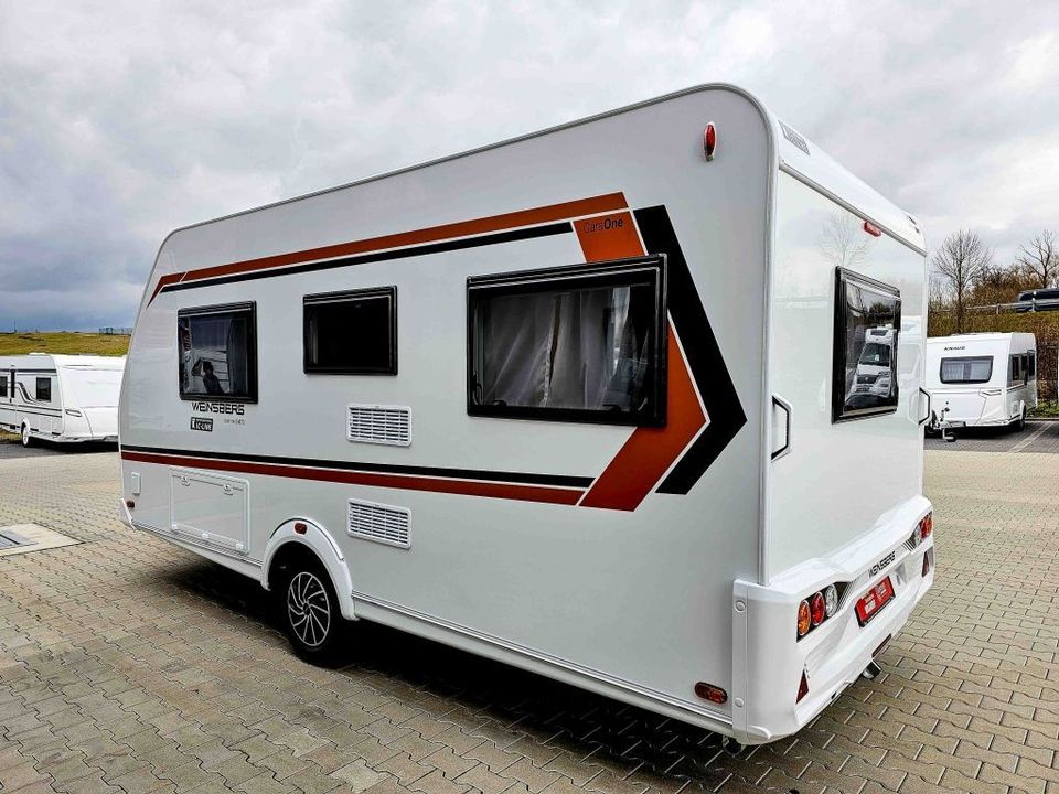 Weinsberg CaraOne 450 FU Edition HOT | Glattblech | Aktion in Eichenzell