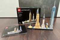 Lego Architecture 21028 - New York Nordrhein-Westfalen - Baesweiler Vorschau