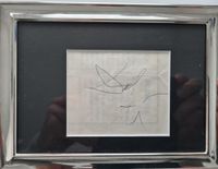 Autogramm von Salvatore Dali (Original) Nordrhein-Westfalen - Sprockhövel Vorschau