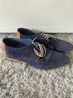 Anzugsschuhe Schuhe elegant Stoff Peek und Cloppenburg COX Mecklenburg-Vorpommern - Wismar Vorschau