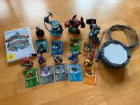 Skylanders Giants für die Wii mit Figuren Nordrhein-Westfalen - Troisdorf Vorschau