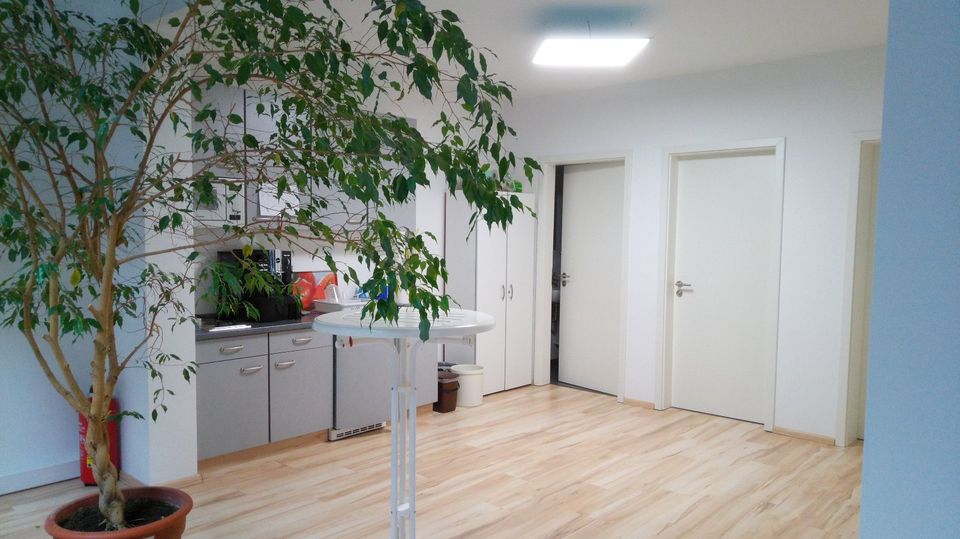 Neuwertige helle Büroflächen ca.170m²; Provisionsfrei in Sulzbach a. Main