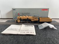 Märklin H0 37185 Dampflokomotive BR S3/6 ocker Baden-Württemberg - Ladenburg Vorschau