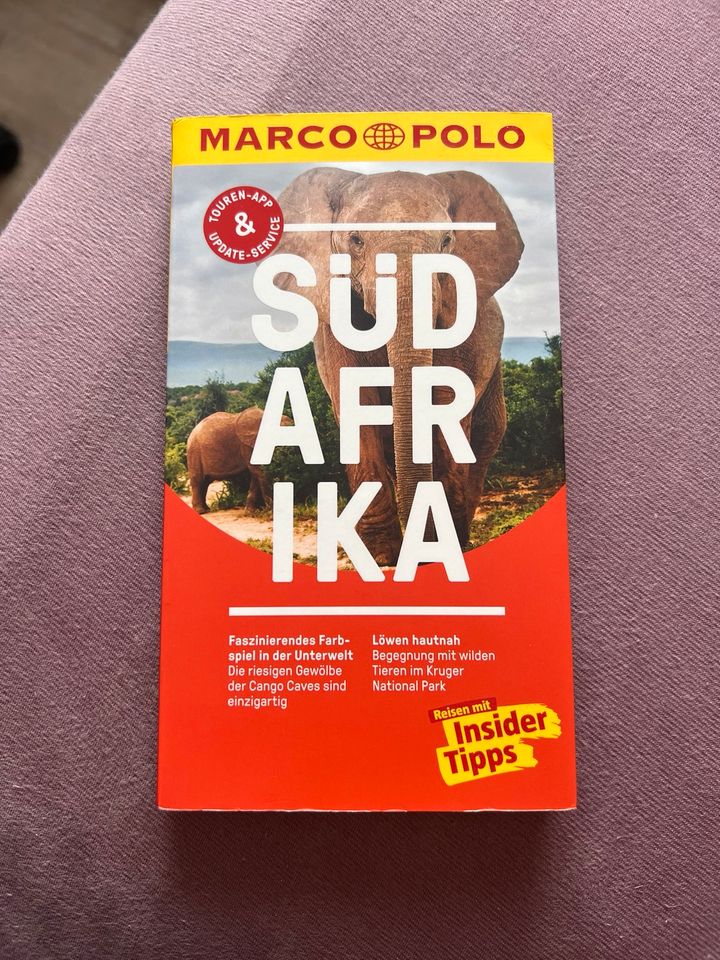 Reiseführer Südafrika Marco Polo in Bremen