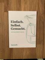 Thermomix Kochbuch „Einfach. Selbst. Gemacht.“ Ganz neu Baden-Württemberg - Engen Vorschau