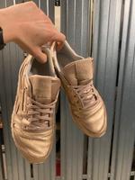 Reebok Sneaker Leder Rose Gold Gr. 39 Bayern - Augsburg Vorschau