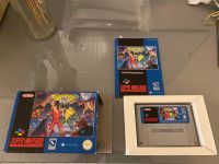 Snes Battletoads Double  dragon in ovp Brandenburg - Potsdam Vorschau