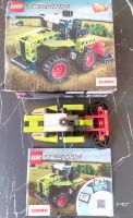 LEGO 42102 Technic Mini CLAAS XERION 2in1 Traktor/Mähdrescher Nordrhein-Westfalen - Oelde Vorschau