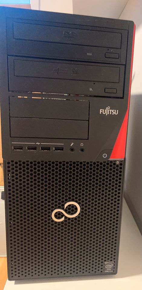 PC Fujitsu | Intel Core i5 in Soest