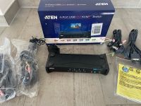 Verk. ATEN KVM CS1784A DVI + 4 Kabel Bayern - Neu Ulm Vorschau