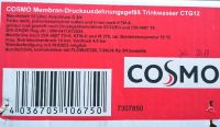 Cosmo Membran-Druckausdehnungsgefäß Trinkwasser 12 Liter Hessen - Lampertheim Vorschau