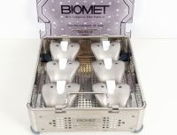 Biomet Vanguard XP Macro Instruments 3 Tray Total Knee Knie Nordrhein-Westfalen - Paderborn Vorschau