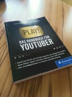 ✌ Buch Play Das Handbuch für Youtuber Youtube (Versand möglich) Baden-Württemberg - Engen Vorschau