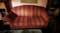Biete ein schönes Sofa an ohne Kissen ca 1,80 breit Bayern - Rimpar Vorschau