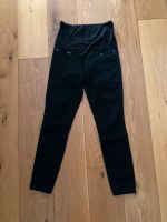 Umstandshose Umstands-Jeans H&M schwarz Super Skinny S Düsseldorf - Gerresheim Vorschau