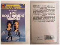 Buch/Roman STAR TREK "Eine Hölle namens Paradies" Niedersachsen - Jork Vorschau